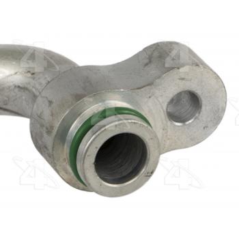 2014 Acura TL A/C Refrigerant Suction Hose Four Seasons 56809 image 3 of 3
