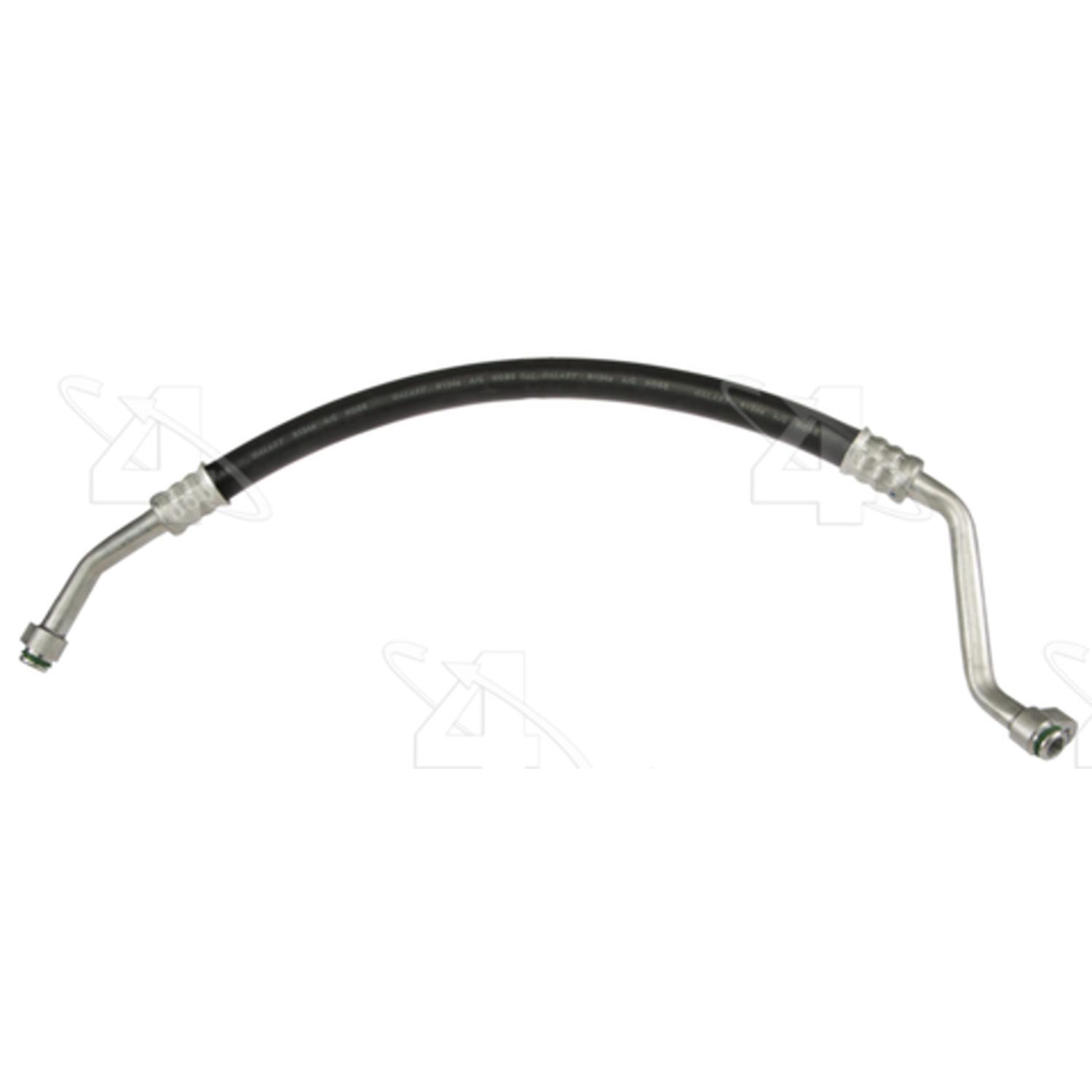 Four Seasons 56810 - A/C Refrigerant Suction Hose Four Seasons 56810 A/C Refrigerant Suction Hose product image 1 of 3
