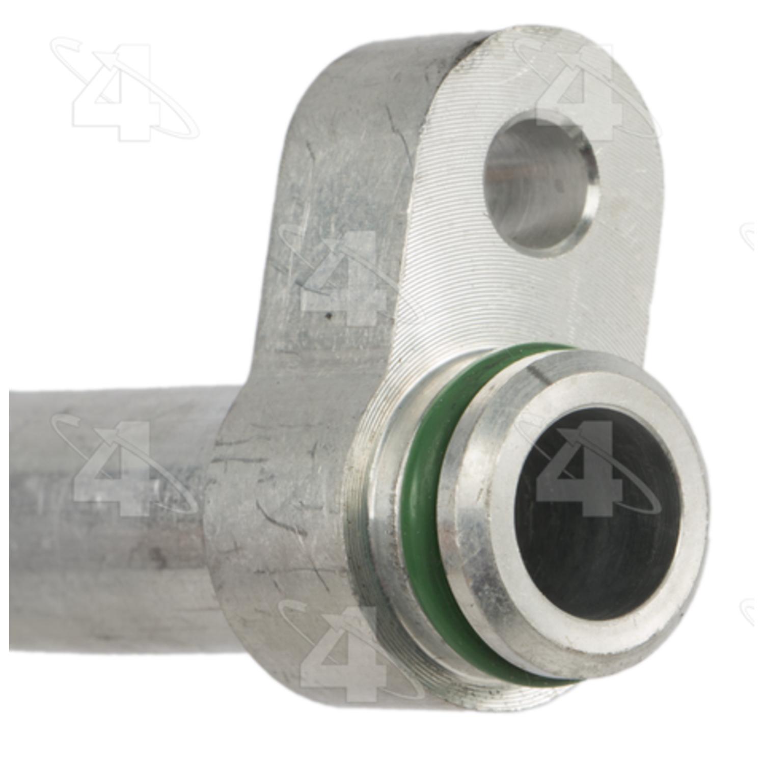 Four Seasons 56810 - A/C Refrigerant Suction Hose Four Seasons 56810 A/C Refrigerant Suction Hose product image 2 of 3