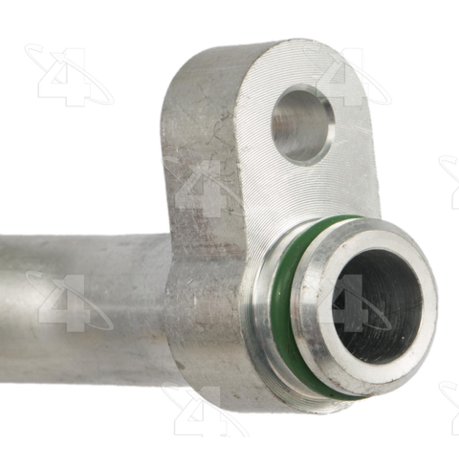 Four Seasons 56810 - A/C Refrigerant Suction Hose Four Seasons 56810 A/C Refrigerant Suction Hose product image 3 of 3