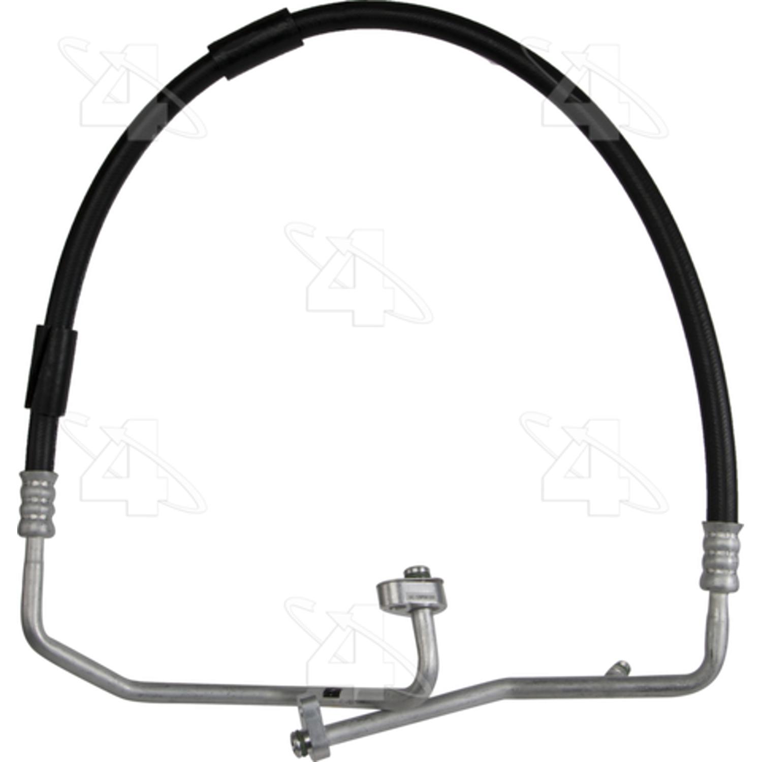 Four Seasons 56812 - A/C Refrigerant Discharge Hose Four Seasons 56812 A/C Refrigerant Discharge Hose product image 1 of 1