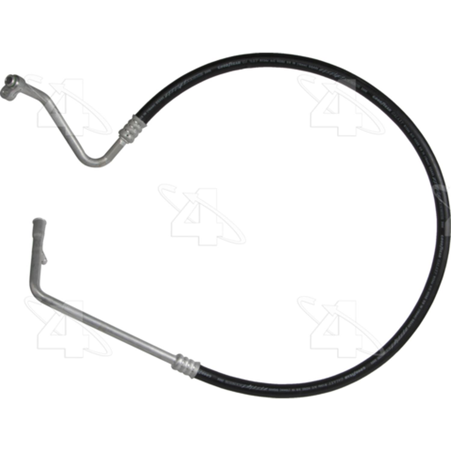 Four Seasons 56815 - A/C Refrigerant Suction Hose Four Seasons 56815 A/C Refrigerant Suction Hose product image 1 of 1