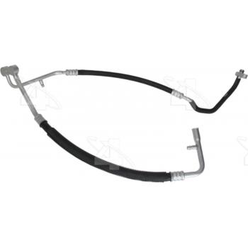 2005 Dodge Ram 4000 A/C Refrigerant Discharge / Suction Hose Assembly