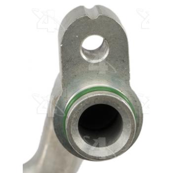 2016 Acura RDX A/C Refrigerant Suction Hose Four Seasons 56818 image 4 of 4