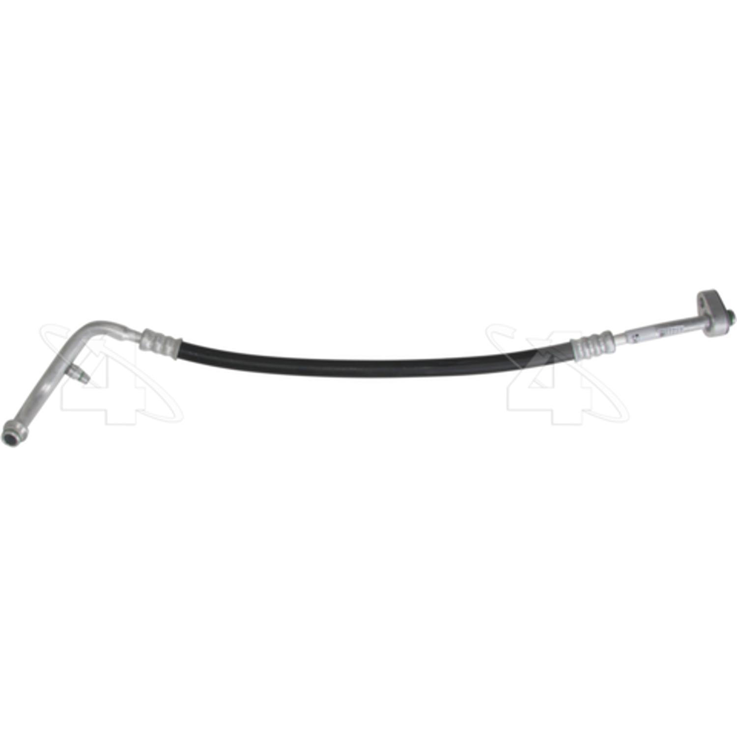 Four Seasons 56821 - A/C Refrigerant Discharge Hose Four Seasons 56821 A/C Refrigerant Discharge Hose product image 1 of 3