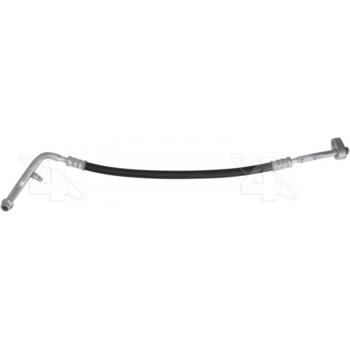 2003 Dodge Ram 1500 A/C Refrigerant Discharge Hose Four Seasons 56821 image 1 of 3