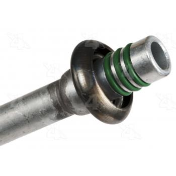1998 Jeep TJ A/C Liquid Line with Orifice Tube Four Seasons 56823 image 2 of 4