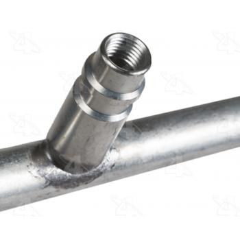 1998 Jeep TJ A/C Liquid Line with Orifice Tube Four Seasons 56823 image 3 of 4