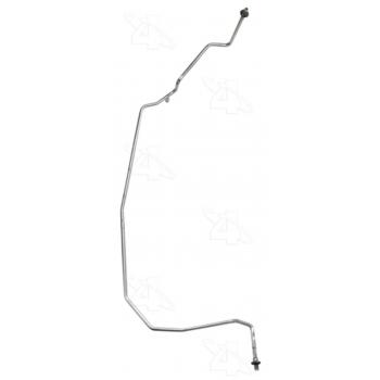 2001 Dodge Ram 4000 A/C Liquid Line with Orifice Tube