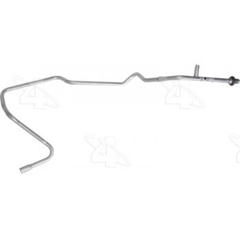 1999 Jeep TJ A/C Liquid Line with Orifice Tube Four Seasons 56825 image 2 of 3