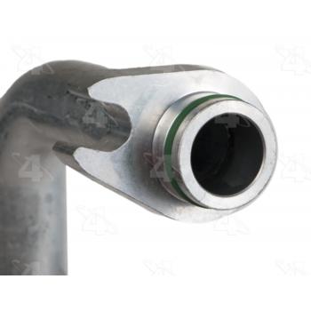 2005 Dodge SX 2.0 A/C Liquid Line with Orifice Tube Four Seasons 56826 image 2 of 4