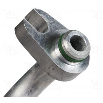 2005 Dodge SX 2.0 A/C Liquid Line with Orifice Tube Four Seasons 56826 image 3 of 4
