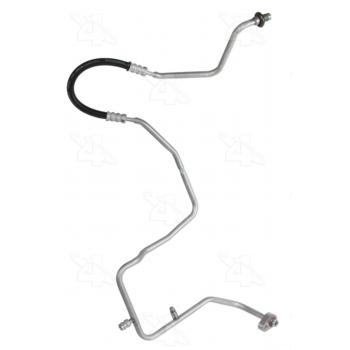 2008 Mitsubishi Raider A/C Liquid Line with Orifice Tube
