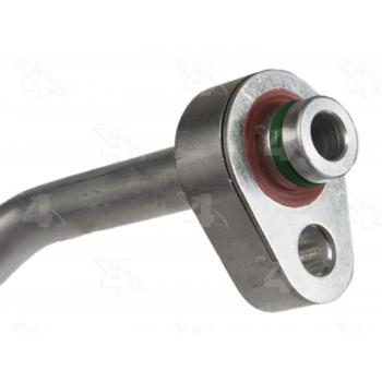 2011 Dodge Dakota A/C Liquid Line with Orifice Tube Four Seasons 56827 image 2 of 4