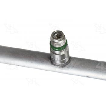 2011 Dodge Dakota A/C Liquid Line with Orifice Tube Four Seasons 56827 image 3 of 4