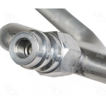 2001 Dodge Ram 2500 A/C Liquid Line with Orifice Tube Four Seasons 56828 image 3 of 4