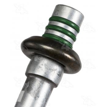 2001 Dodge Ram 2500 A/C Liquid Line with Orifice Tube Four Seasons 56828 image 4 of 4