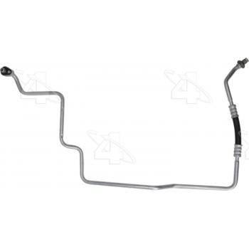 2007 Jeep Liberty A/C Liquid Line with Orifice Tube Four Seasons 56829 image 1 of 3