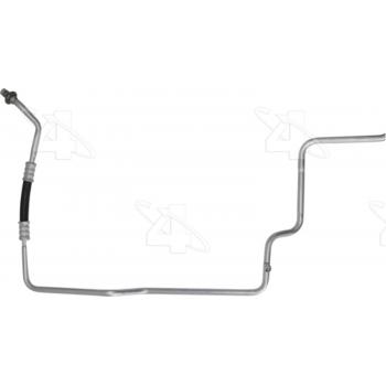2007 Jeep Liberty A/C Liquid Line with Orifice Tube Four Seasons 56829 image 2 of 3