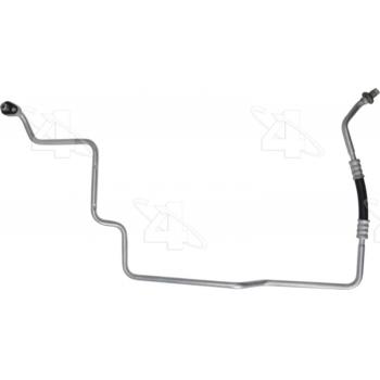 2007 Jeep Liberty A/C Liquid Line with Orifice Tube Four Seasons 56829 image 3 of 3