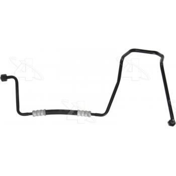 1996 Jeep Cherokee A/C Refrigerant Liquid Hose Four Seasons 56831 image 2 of 3