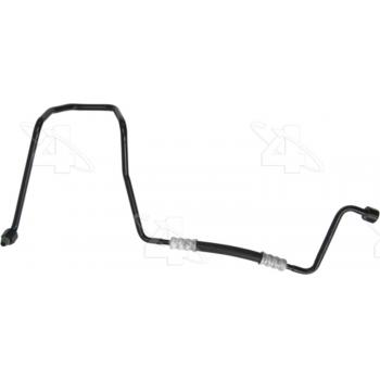 1996 Jeep Cherokee A/C Refrigerant Liquid Hose Four Seasons 56831 image 3 of 3