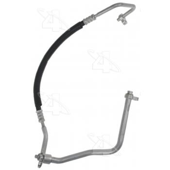 2006 Chevrolet HHR A/C Refrigerant Discharge / Suction Hose Assembly Four Seasons 56833 image 2 of 4