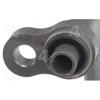 2006 Chevrolet HHR A/C Refrigerant Discharge / Suction Hose Assembly Four Seasons 56833 image 4 of 4