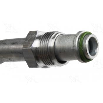 1996 Jeep Cherokee A/C Refrigerant Suction Hose Four Seasons 56834 image 2 of 4