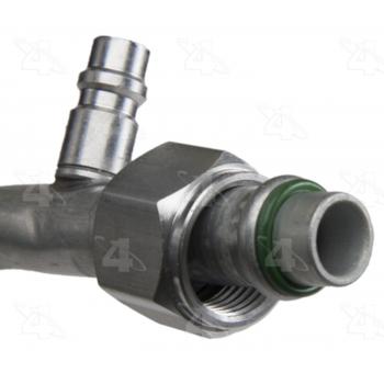 1996 Jeep Cherokee A/C Refrigerant Suction Hose Four Seasons 56834 image 3 of 4