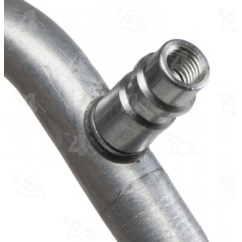 1996 Jeep Cherokee A/C Refrigerant Suction Hose Four Seasons 56834 image 4 of 4