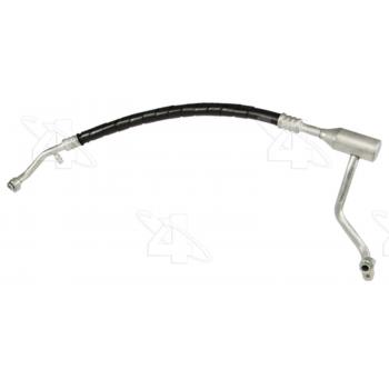 2005 Acura RL A/C Refrigerant Suction Hose