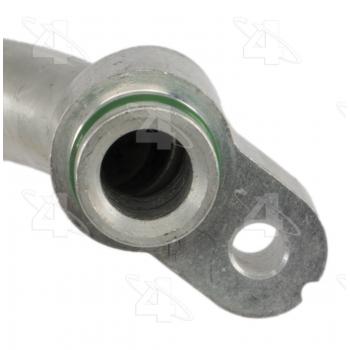 2005 Acura RL A/C Refrigerant Suction Hose Four Seasons 56835 image 2 of 4