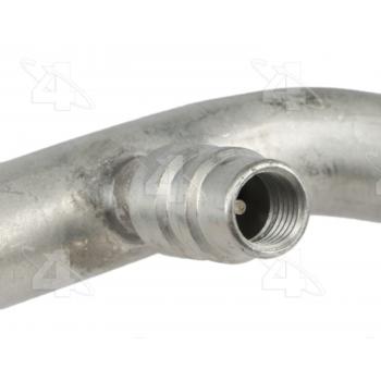 2005 Acura RL A/C Refrigerant Suction Hose Four Seasons 56835 image 3 of 4