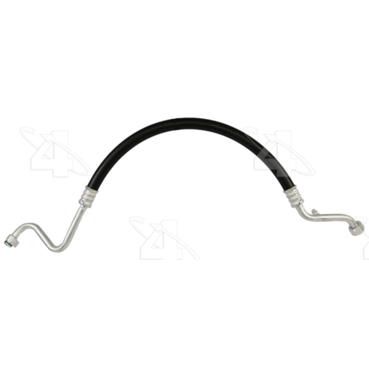 Four Seasons 56836 - A/C Refrigerant Suction Hose Four Seasons 56836 A/C Refrigerant Suction Hose product image 1 of 4