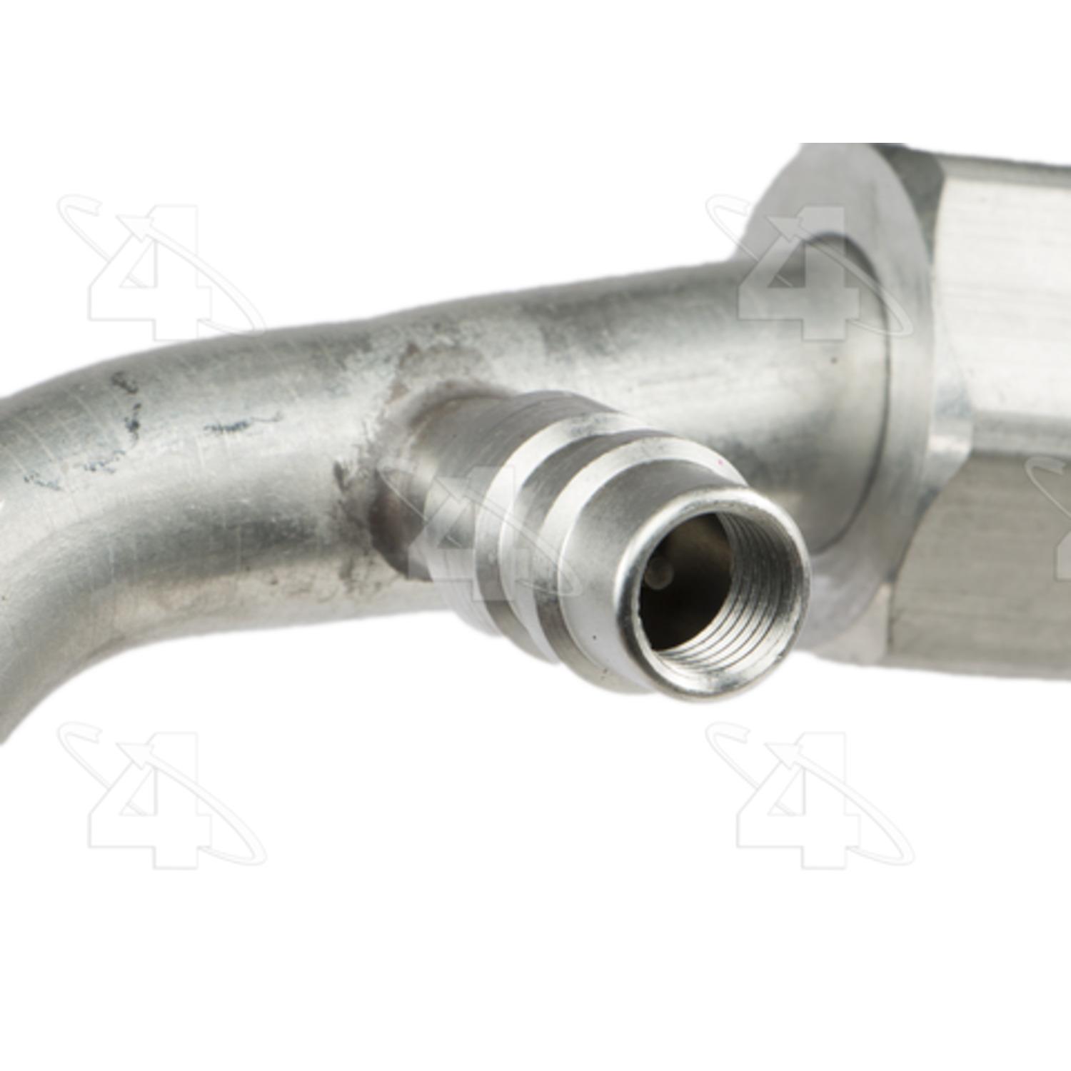 Four Seasons 56836 - A/C Refrigerant Suction Hose Four Seasons 56836 A/C Refrigerant Suction Hose product image 2 of 4
