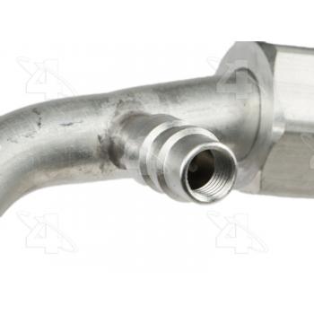 2011 Acura RDX A/C Refrigerant Suction Hose Four Seasons 56836 image 2 of 4