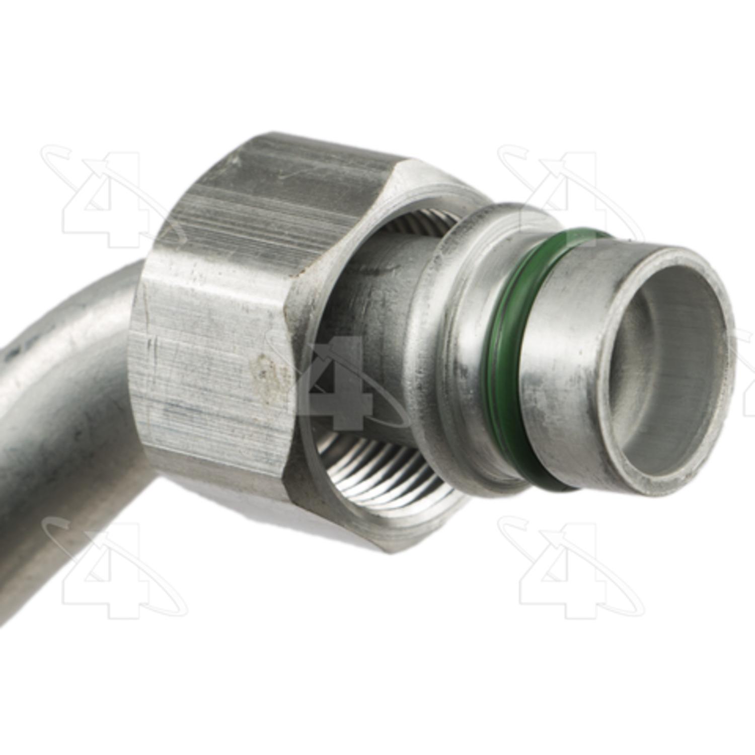 Four Seasons 56836 - A/C Refrigerant Suction Hose Four Seasons 56836 A/C Refrigerant Suction Hose product image 3 of 4