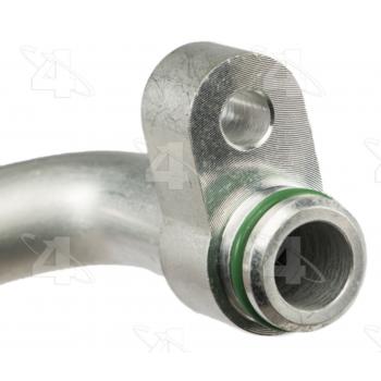 2011 Acura RDX A/C Refrigerant Suction Hose Four Seasons 56836 image 4 of 4