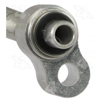 2000 Saturn LS1 A/C Refrigerant Discharge Hose Four Seasons 56837 image 2 of 3