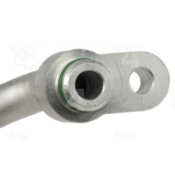 2005 Acura RL A/C Refrigerant Discharge Hose Four Seasons 56838 image 3 of 3