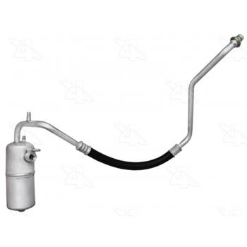 2003 Ford F-150 A/C Accumulator with Hose Assembly