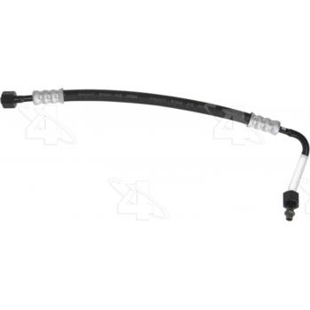 1995 Jeep Wrangler A/C Refrigerant Liquid Hose Four Seasons 56843 image 2 of 3
