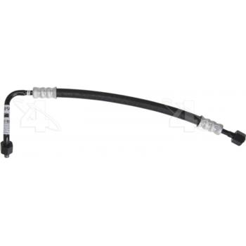 1995 Jeep Wrangler A/C Refrigerant Liquid Hose Four Seasons 56843 image 3 of 3