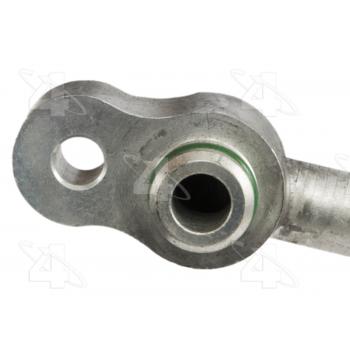 2011 Acura MDX A/C Refrigerant Discharge Hose Four Seasons 56845 image 3 of 3