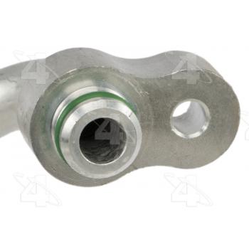 2014 Acura TL A/C Refrigerant Discharge Hose Four Seasons 56846 image 2 of 3