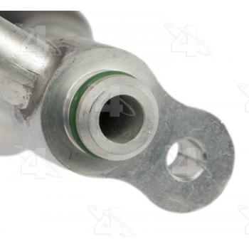 2014 Acura TL A/C Refrigerant Discharge Hose Four Seasons 56846 image 3 of 3