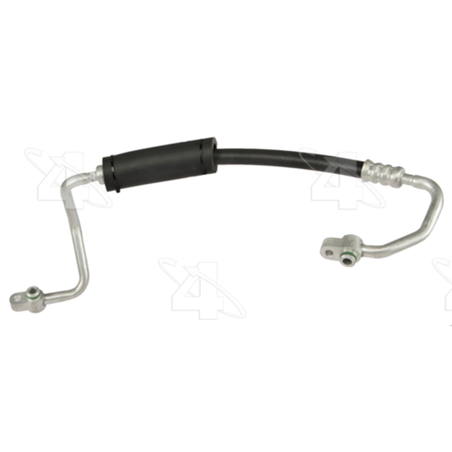 Four Seasons 56848 - A/C Refrigerant Discharge Hose Four Seasons 56848 A/C Refrigerant Discharge Hose product image 1 of 3