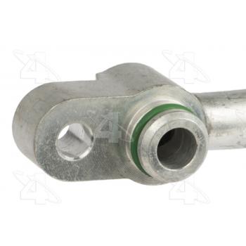 2014 Acura RDX A/C Refrigerant Discharge Hose Four Seasons 56848 image 2 of 3