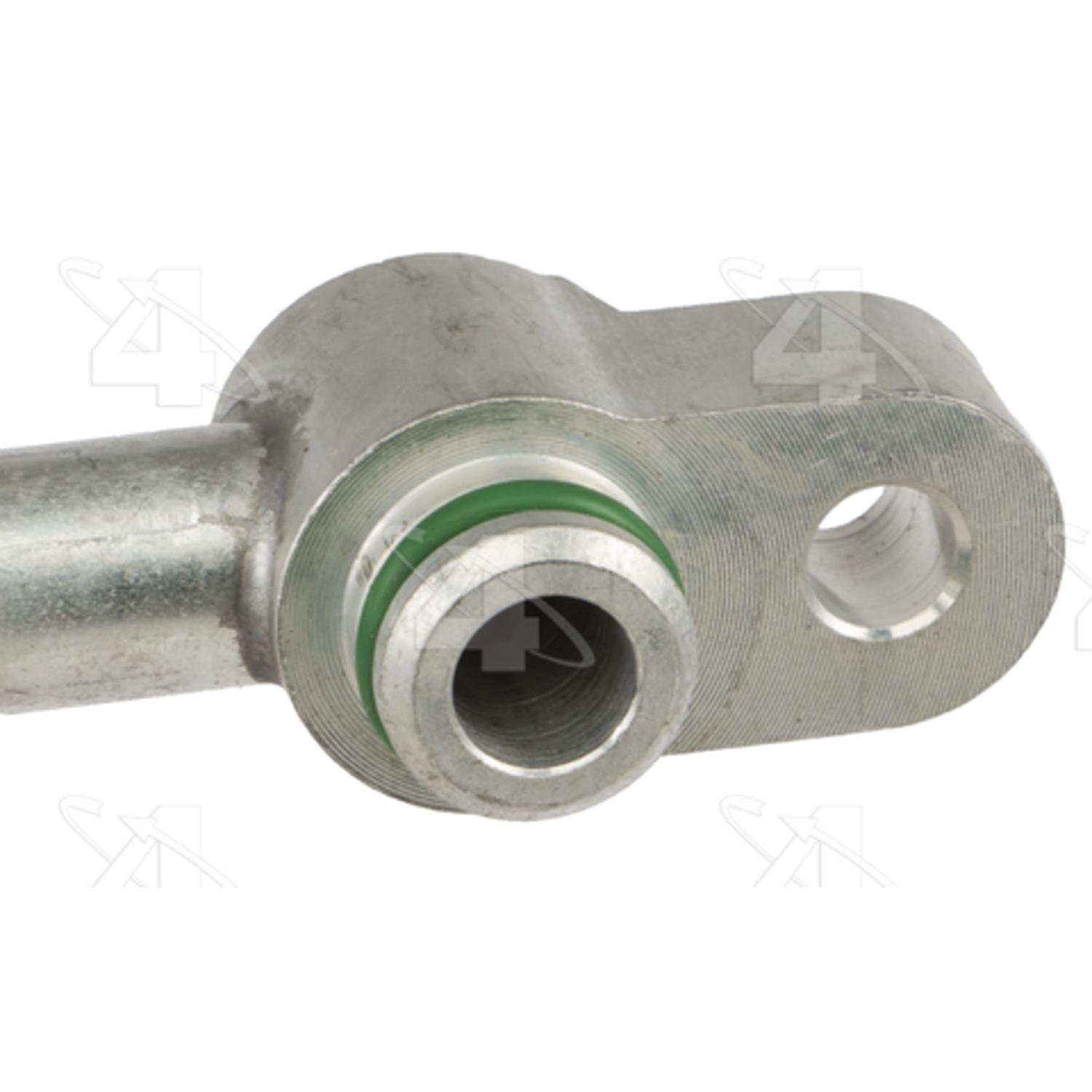 Four Seasons 56848 - A/C Refrigerant Discharge Hose Four Seasons 56848 A/C Refrigerant Discharge Hose product image 3 of 3